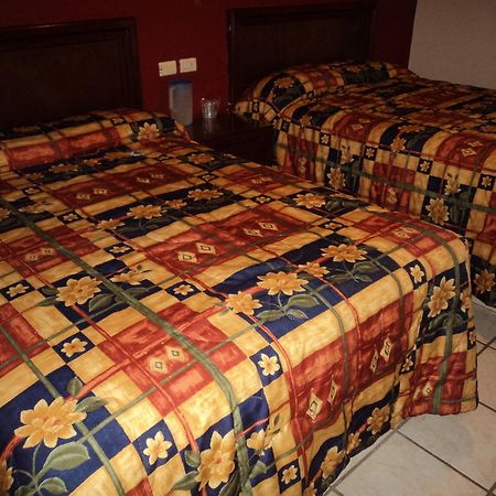 Hotel California Navojoa Eksteriør bilde