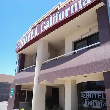 Hotel California Navojoa Eksteriør bilde
