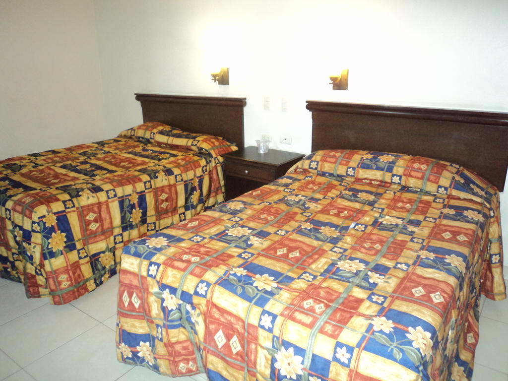 Hotel California Navojoa Rom bilde