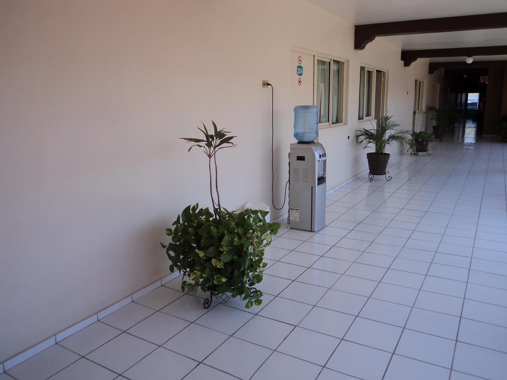 Hotel California Navojoa Eksteriør bilde