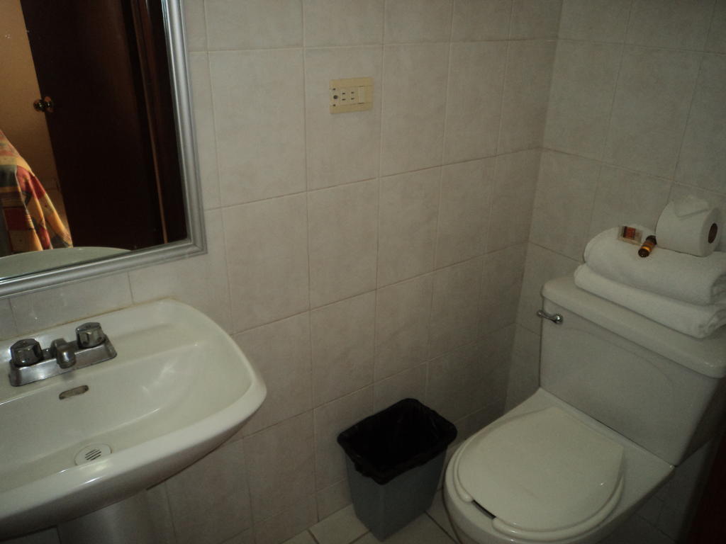 Hotel California Navojoa Rom bilde