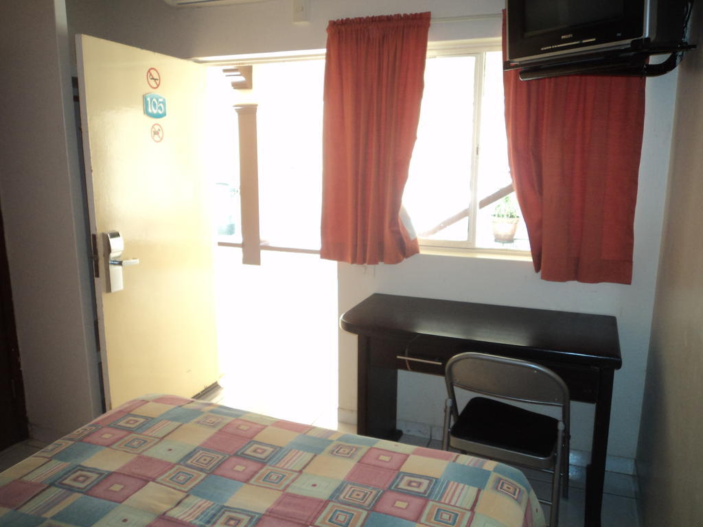 Hotel California Navojoa Rom bilde