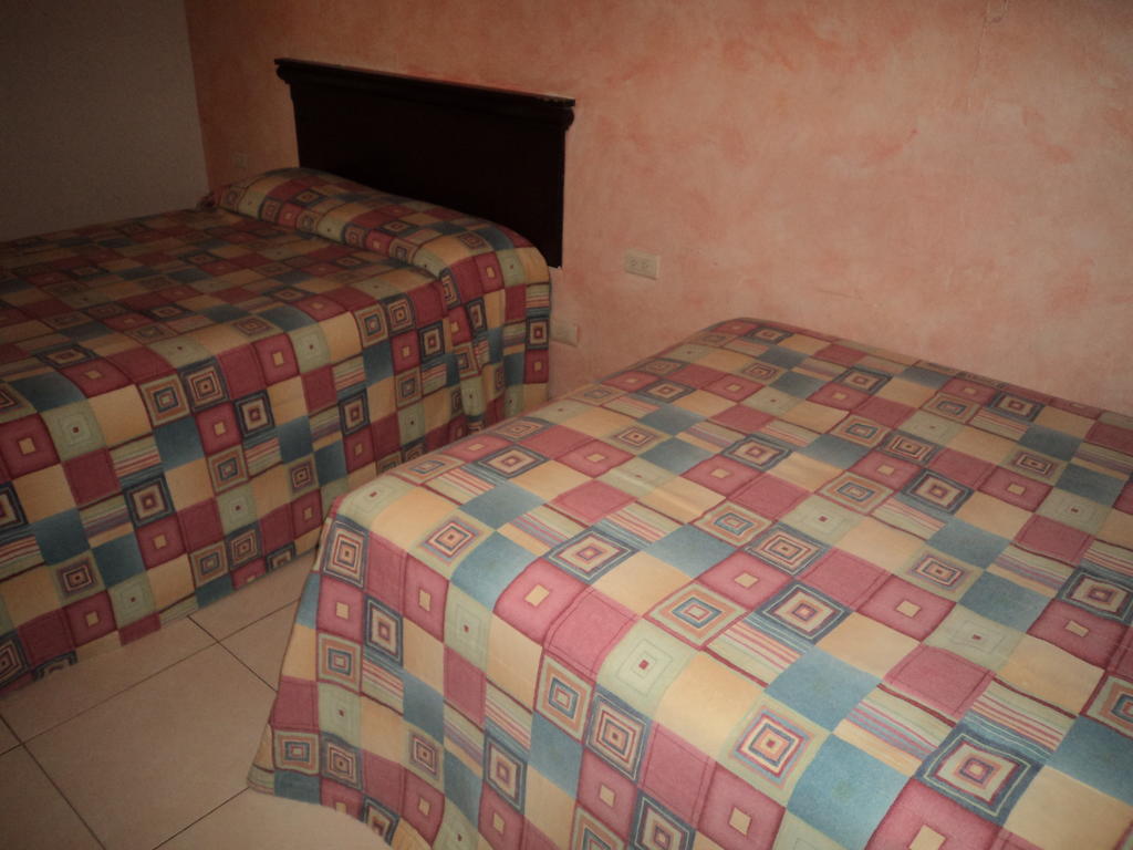 Hotel California Navojoa Rom bilde