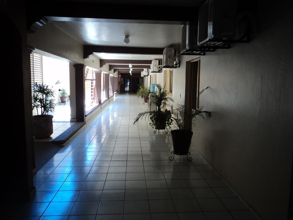 Hotel California Navojoa Eksteriør bilde